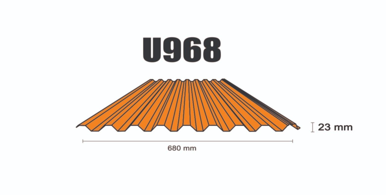 ROOFING U968