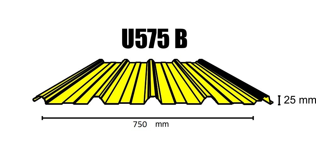 ROOFING U575 B
